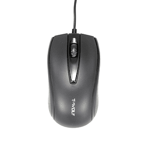 Mouse USB Básico V13