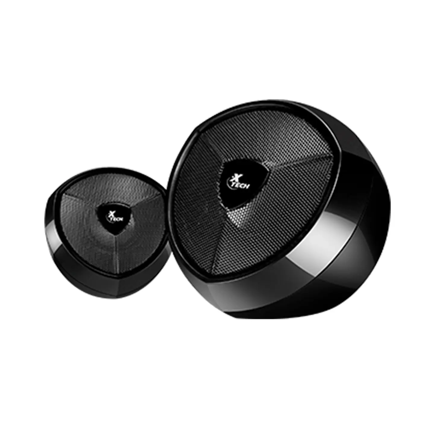 Parlante Stereo 2.0 USB Ikonic Xtech XTS-111 1