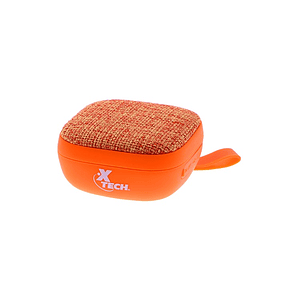 Parlante Mini Bluetooth XTech Yes XTS-600OR