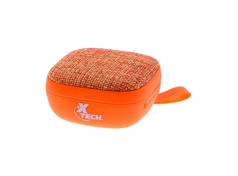 Parlante Mini Bluetooth XTech Yes XTS-600OR