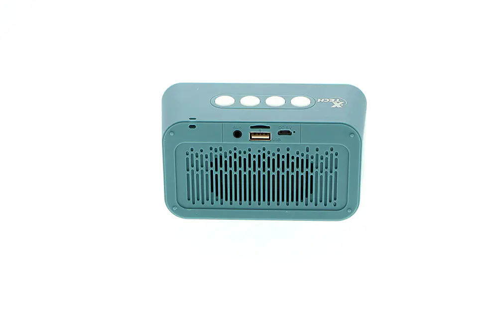Parlante Bluetooth  Anthrax XTS-615 2
