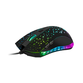 Mouse Gaming 3D 6 botones XTM-411