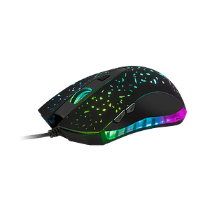 Mouse Gaming 3D 6 botones XTM-411
