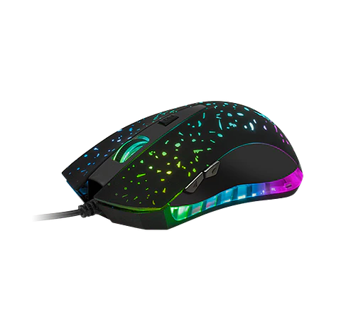 Mouse Gaming 3D 6 botones XTM-411