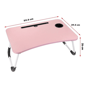Mesa para Notebook Plegable