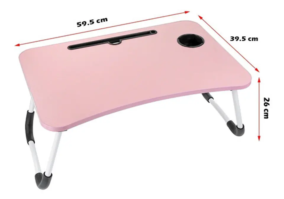 Mesa para Notebook Plegable 1
