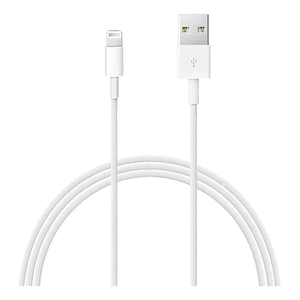 Cable Lightning certificado MFI