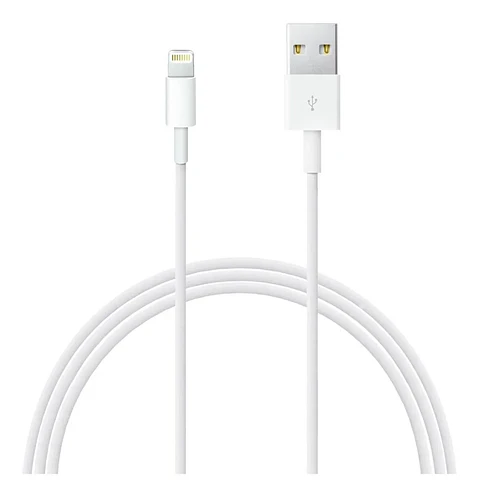 Cable Lightning certificado MFI
