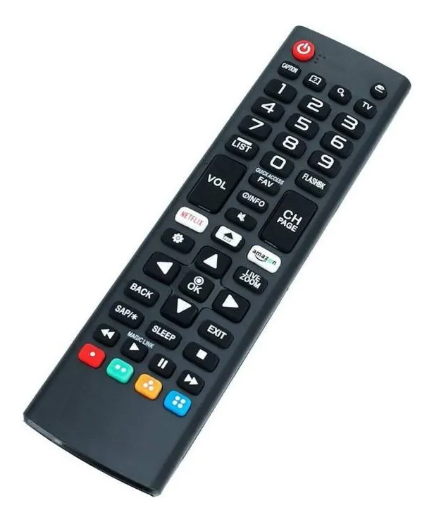 Control Remoto Universal cr-2