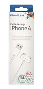 Cable De Carga iPhone 4 / 4s iPad  - Miniatura 2