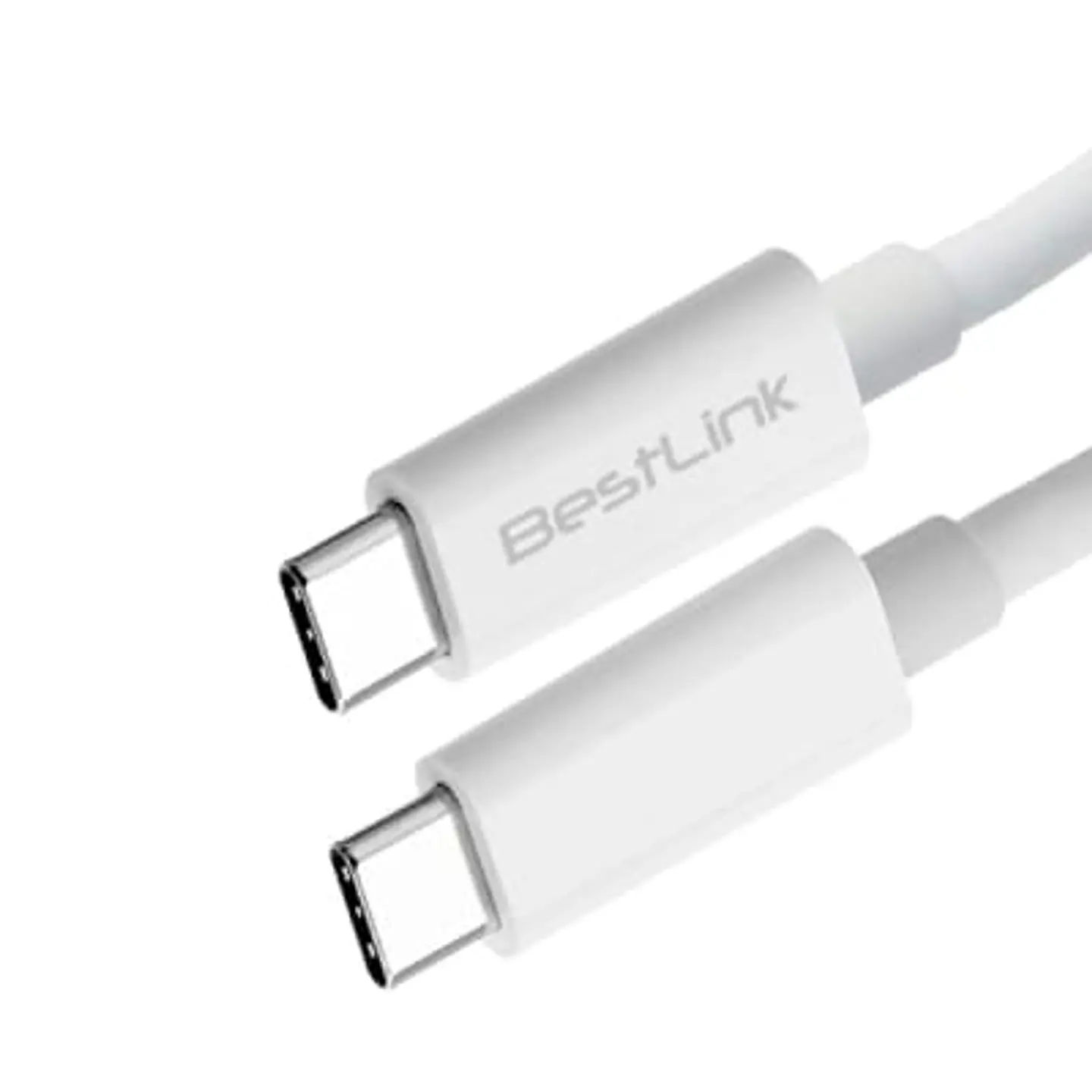CABLE USB-C A USB-C 1M CARGA RÁPIDA 3A BESTLINK 2