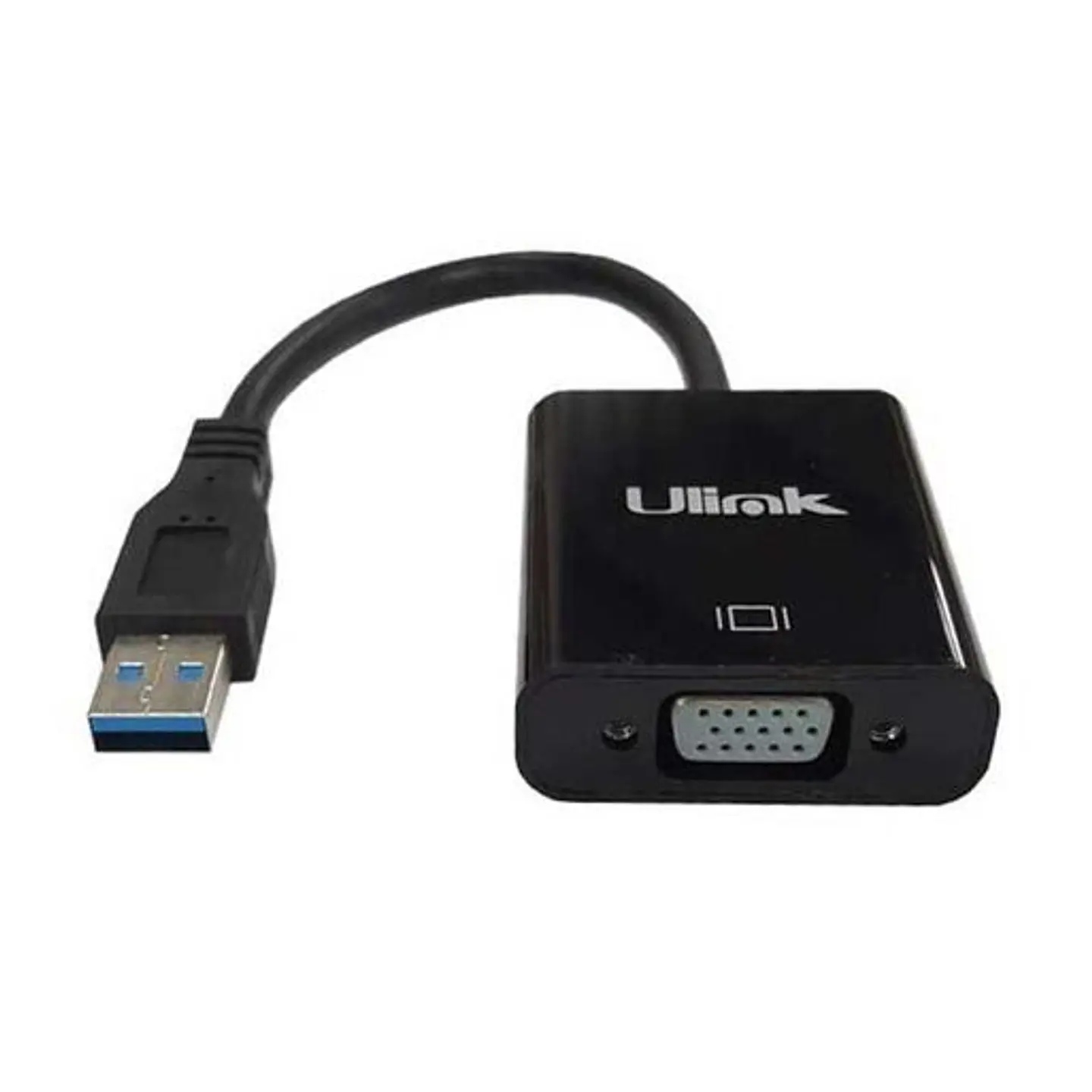 Adaptador USB 3.0 A VGA ULINK  1