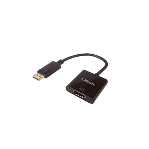 Adaptador Display Port A HDMI 