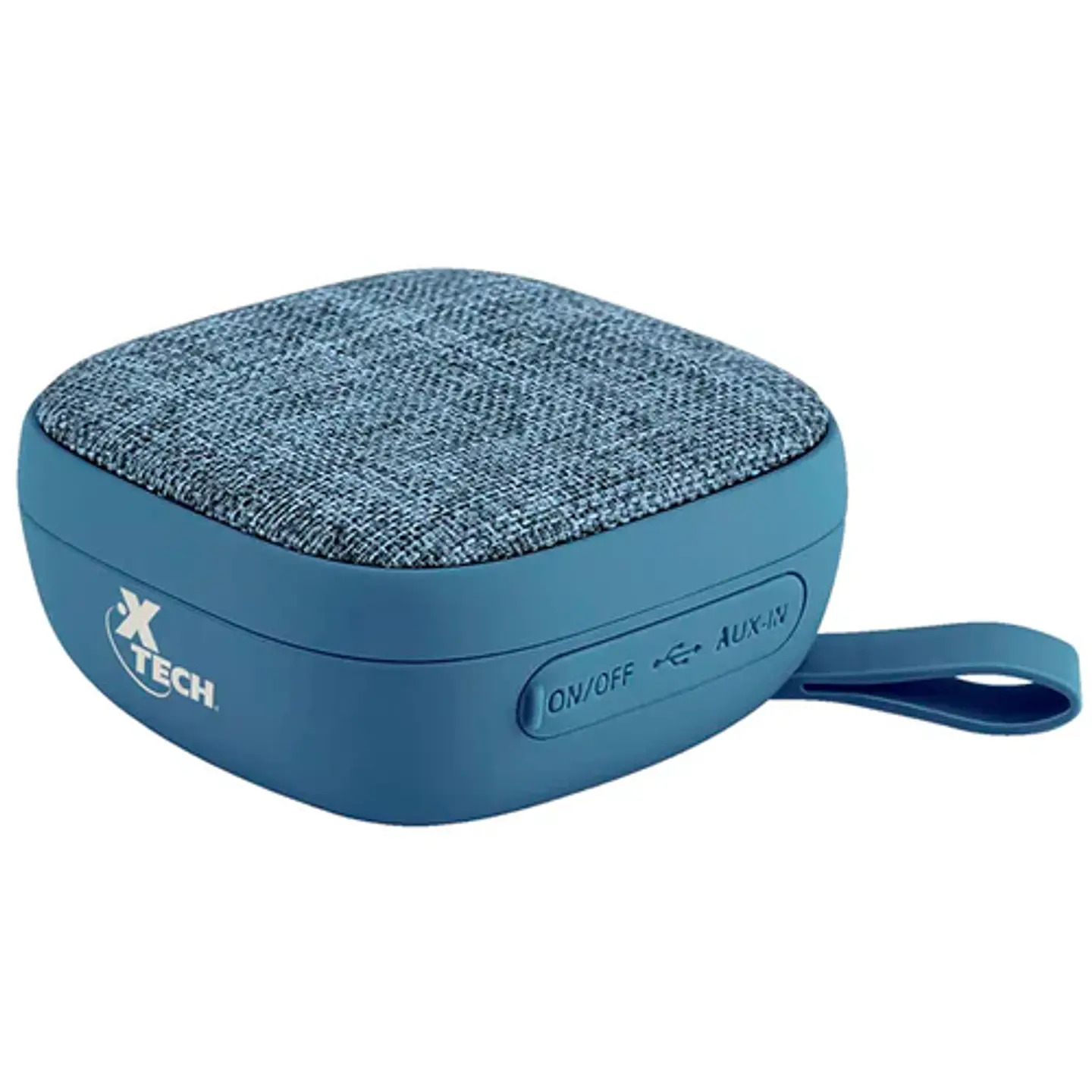 Parlante Mini Bluetooth XTech Yes XTS-600OR 2