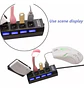 Hub Usb 2.0 HI Speed - thumbnail 2
