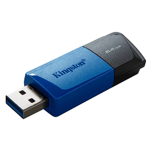 Pendrive Kingston Usb 3.2 datatravel exodia 64gb