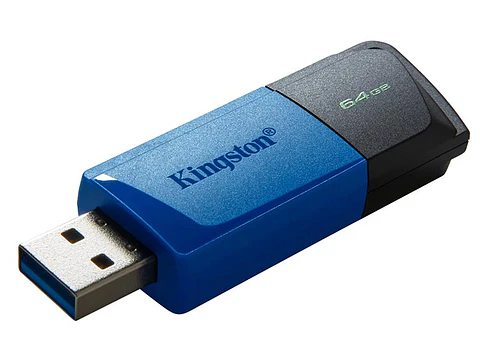 Pendrive Kingston Usb 3.2 datatravel exodia 64gb