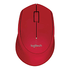 Mouse inalámbrico logitech M280 1