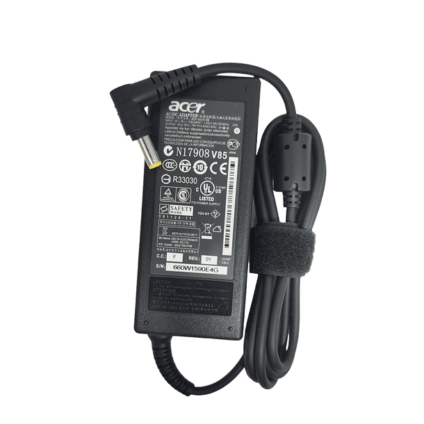 Cargador Original Acer 19v x 3.42A/ 65W 2