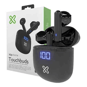 Audifono Bluetooth Touchbuds KTE-006