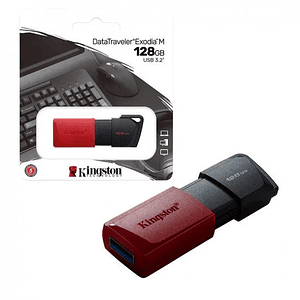 Pendrive Kingston DataTraveler Exodia M 128GB