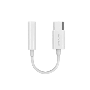 Adaptador USB C a Audio 3.5mm 