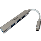 Adaptador HUB USB C de 4 Puertos USB /UL-HUBC400 1