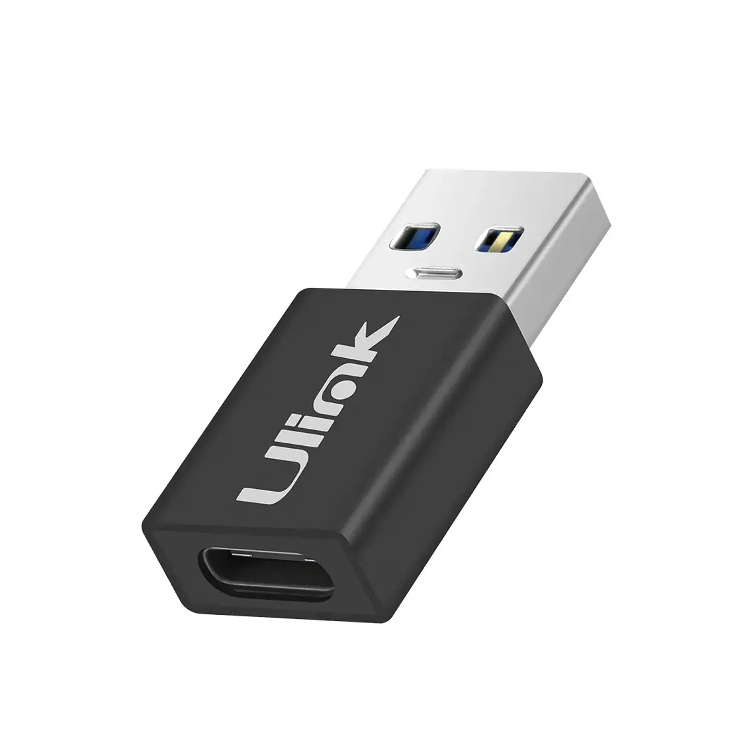 Adaptador USB tipo C hembra a USB macho 3.0 (tipo A) Mod. UL-ADUC100 1