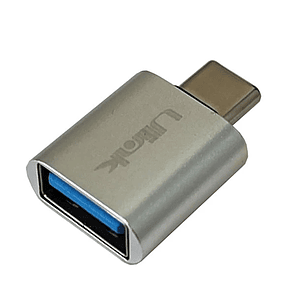 Adaptador USB 3.0 hembra a USB-C macho ulink