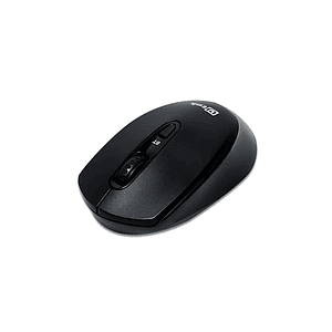 Mouse Inalámbrico 2.4GHz/ Bluetooth 