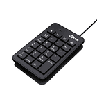 Teclado numérico USB multimedia 23 botones / mod. UT-KBN700U 3