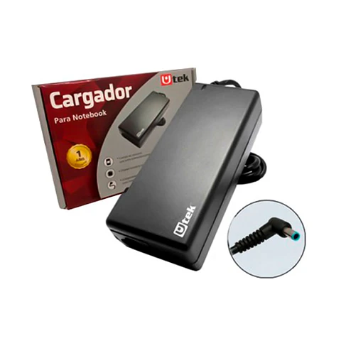 Adaptador de energía HP 19,5V 3.33A 4,5*3,0mm / mod. UT-HP65B