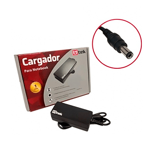Adaptador de energÍa TOSHIBA 19V 3,95A 5,5*2,5mm / mod. UT-TH75