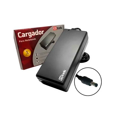 Adaptador de energía ASUS 19V 3,42A 5,5*2,5mm / mod. UT-AS65