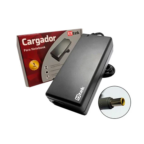 Adaptador de energía LENOVO 20V 3,25A 7,9%2A5,5mm / mod. UT-LN65