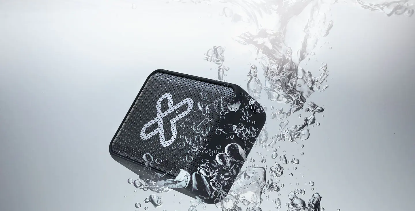 Parlante Bluetooth Nitro IPX7 2