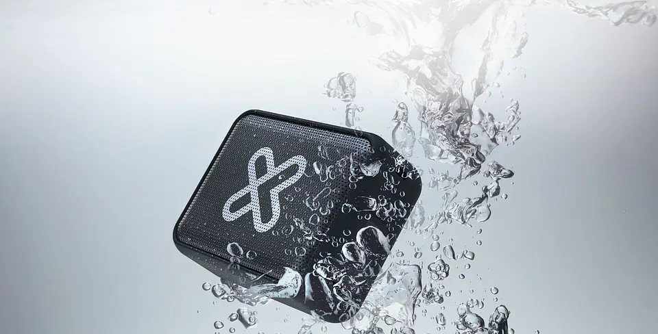Parlante Bluetooth Nitro IPX7 2