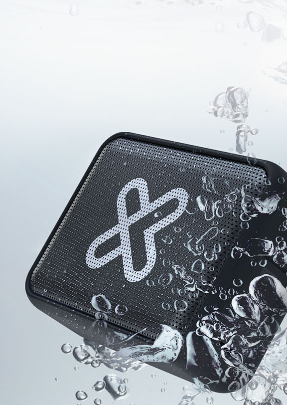 Parlante Bluetooth Nitro IPX7