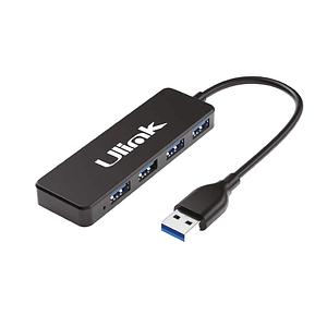 HUB USB 3.0 - Mini de 4 Puertos / UL-HUB300