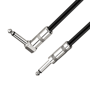 Cable de audio Jack macho macho en L