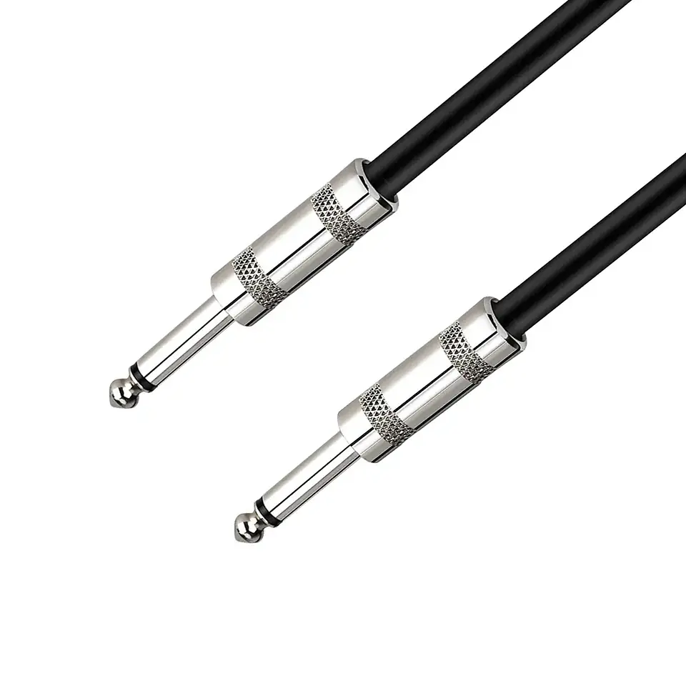 Cable de audio Jack macho a Jack macho mono 1