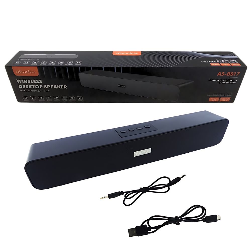 Parlante Bluetooth Abodos / AS-BS17