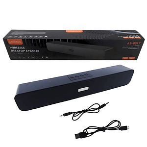 Parlante Bluetooth Abodos / AS-BS17