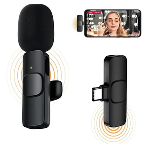 Micrófono inalámbrico para Celular