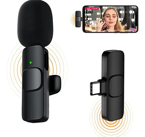 Micrófono inalámbrico para Celular