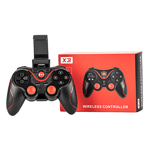 Game Pad Wireless Controller X3