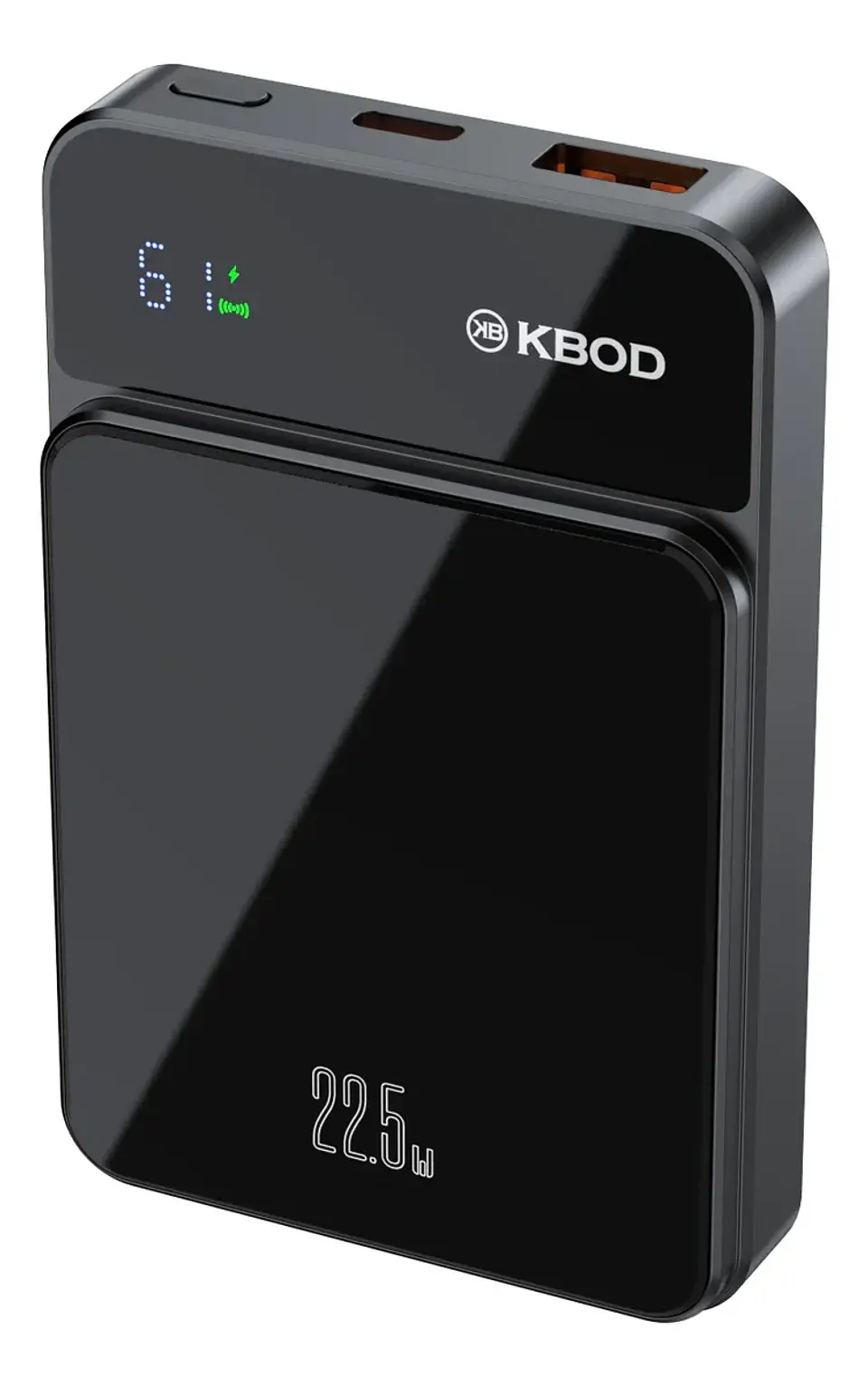 POWER BANK KBOD Super Magnetic 5000Mah /PWR-10 1
