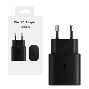 Cargador Travel Adapter Tipo C 25W PD