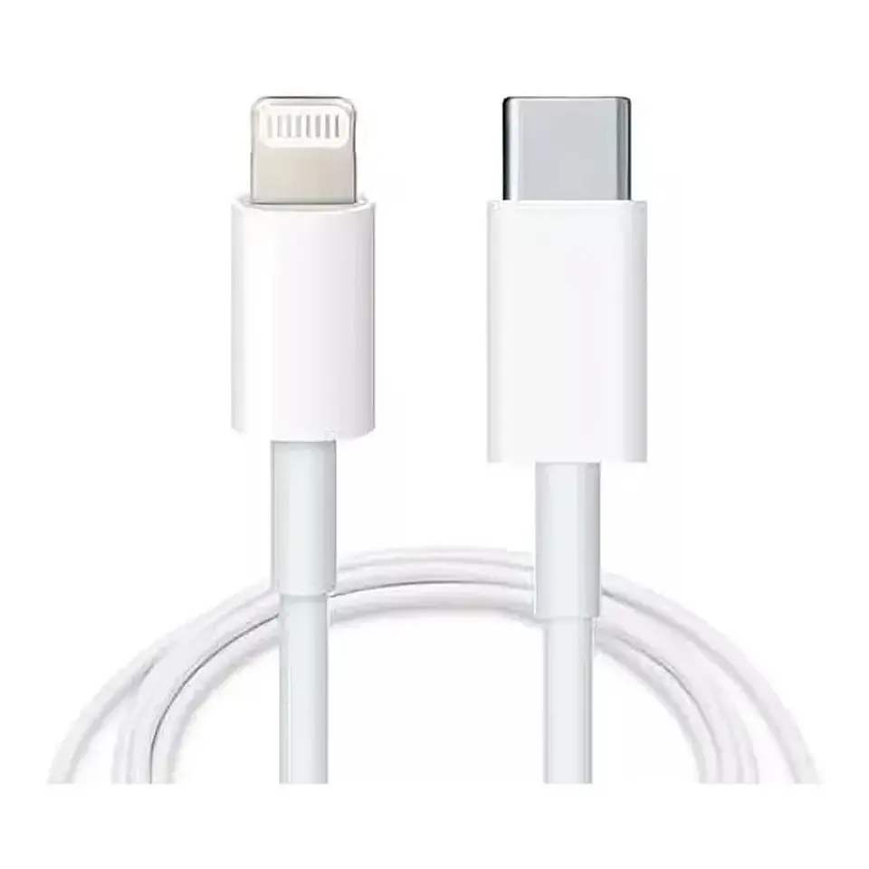 Cable Tipo C a Lightning 27W 1mt NybelPro 1