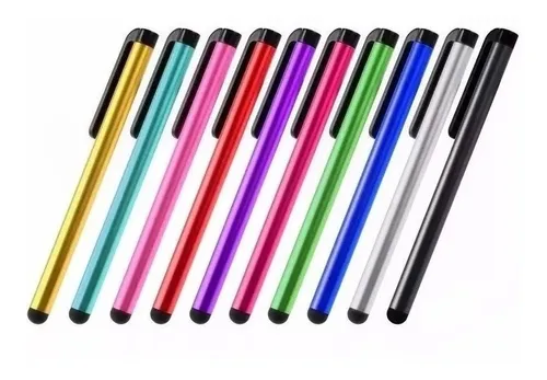 Lápiz Touch Universal Capacitivo para Tablets y Smartphones